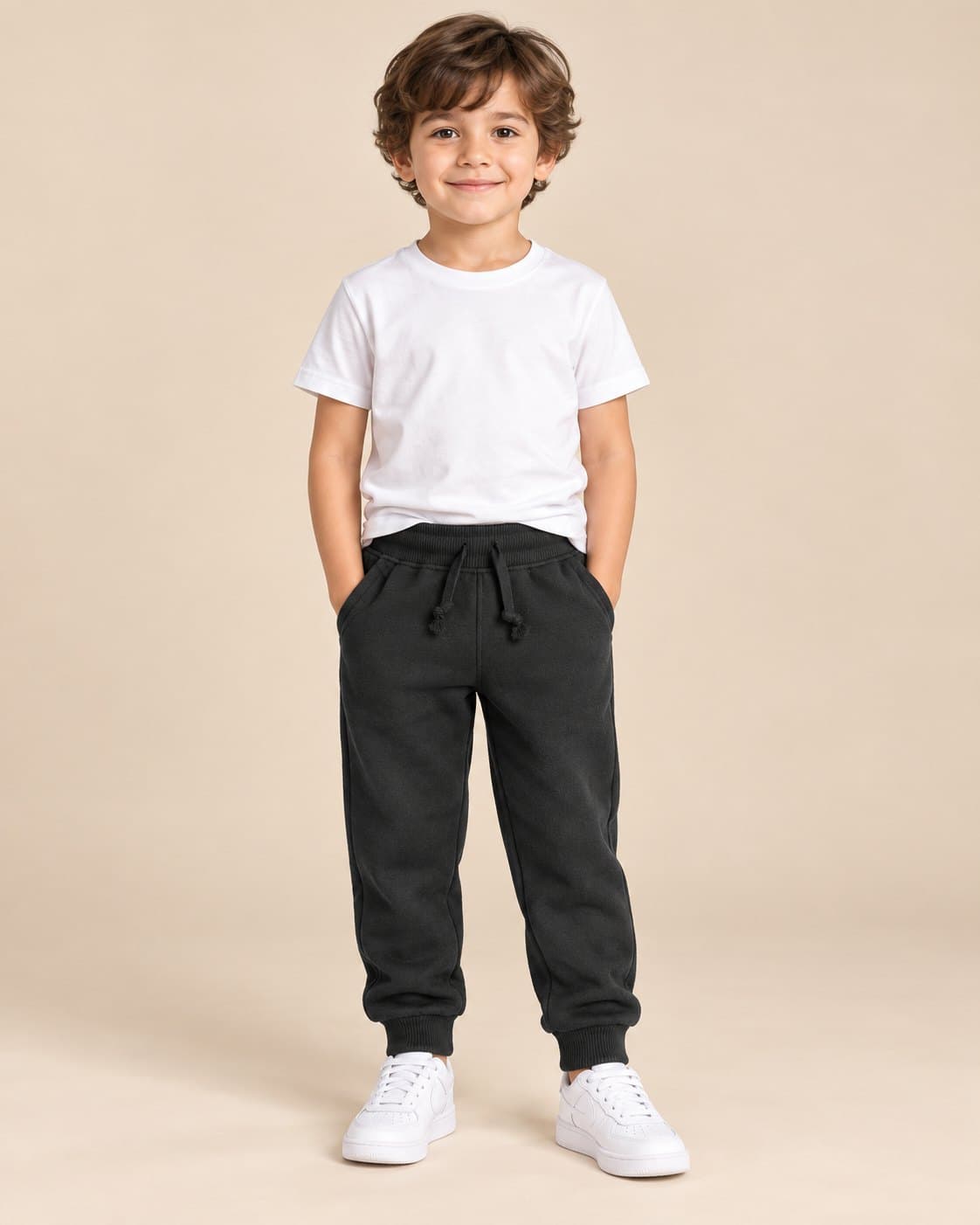 Lee Trousers - Black