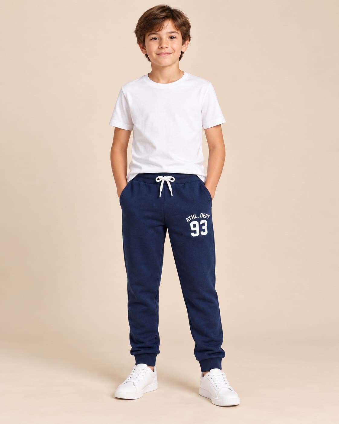 Terranova Winter Joggers - Navy